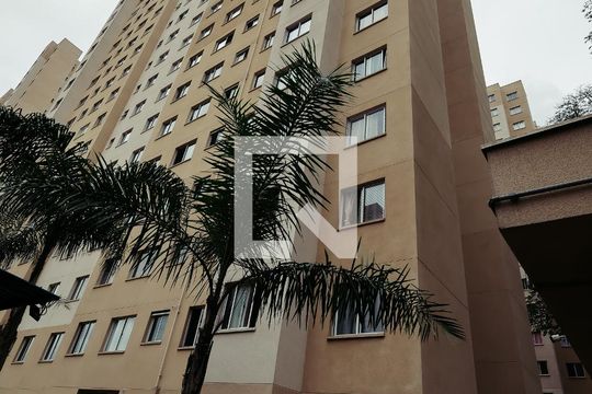 Fachada de apartamento à venda com 2 quartos, 42m² em Jardim São Savério, São Paulo