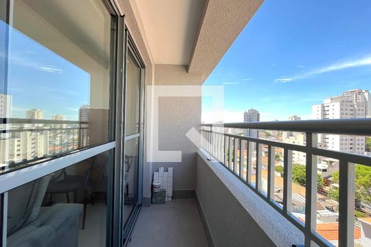 Varanda de apartamento à venda com 1 quarto, 35m² em Vila da Saúde, São Paulo
