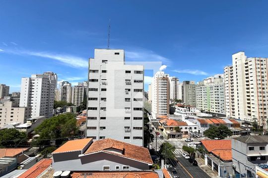 Vista da Varanda de apartamento à venda com 1 quarto, 35m² em Vila da Saúde, São Paulo