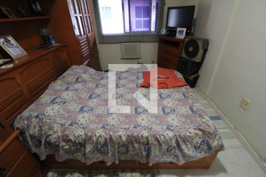 Suíte  de casa de condomínio à venda com 3 quartos, 100m² em Pechincha, Rio de Janeiro