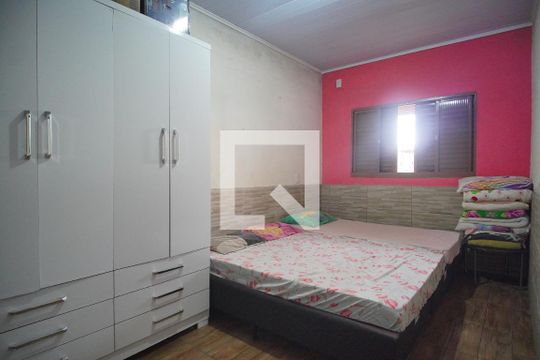 Quarto 1 de casa à venda com 2 quartos, 80m² em Vicentina, São Leopoldo