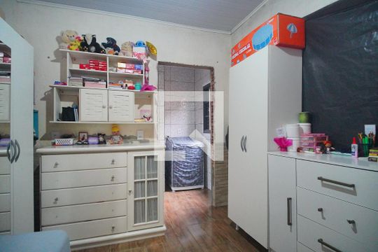Quarto 2 de casa à venda com 2 quartos, 80m² em Vicentina, São Leopoldo