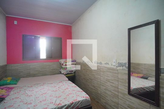 Quarto 1 de casa à venda com 2 quartos, 80m² em Vicentina, São Leopoldo