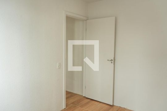 Quarto 2 de apartamento para alugar com 2 quartos, 42m² em Jardim Gilda Maria, São Paulo