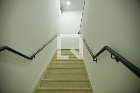 Área comum  de kitnet/studio para alugar com 0 quarto, 35m² em Centro, São Bernardo do Campo