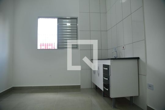 Cozinha  de kitnet/studio para alugar com 0 quarto, 35m² em Centro, São Bernardo do Campo