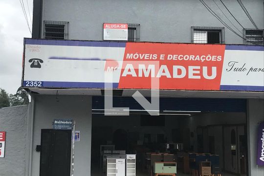Fachada  de kitnet/studio para alugar com 0 quarto, 35m² em Centro, São Bernardo do Campo