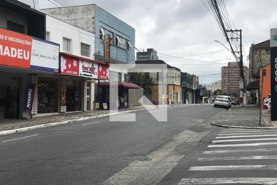 Fachada de kitnet/studio para alugar com 0 quarto, 35m² em Centro, São Bernardo do Campo