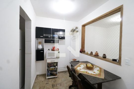 Copa de casa à venda com 3 quartos, 157m² em Jardim Guanabara, Rio de Janeiro