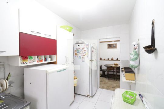 Cozinha de casa à venda com 3 quartos, 157m² em Jardim Guanabara, Rio de Janeiro