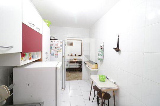 Cozinha de casa à venda com 3 quartos, 157m² em Jardim Guanabara, Rio de Janeiro