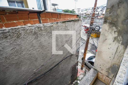 Vista - Quarto de casa para alugar com 1 quarto, 60m² em Encantado, Rio de Janeiro