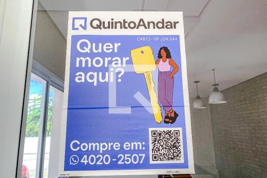 Área comum de apartamento à venda com 3 quartos, 75m² em Belenzinho, São Paulo