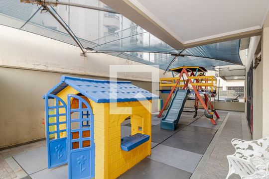 Playground de apartamento à venda com 2 quartos, 56m² em Vila da Saúde, São Paulo