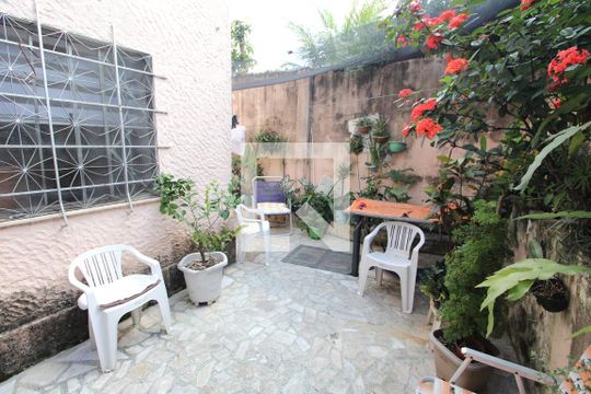 Quintal de casa à venda com 3 quartos, 92m² em Méier, Rio de Janeiro