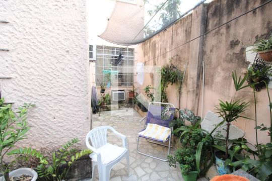 Quintal de casa à venda com 3 quartos, 92m² em Méier, Rio de Janeiro
