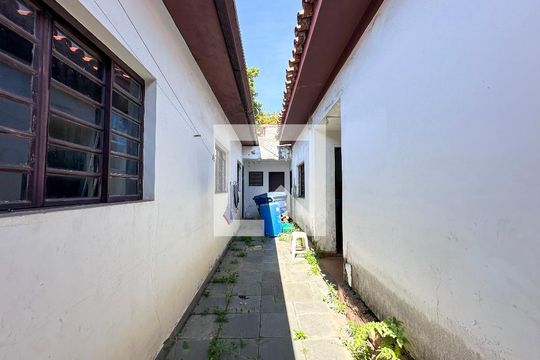 Quintal de casa à venda com 4 quartos, 405m² em Brooklin Paulista, São Paulo