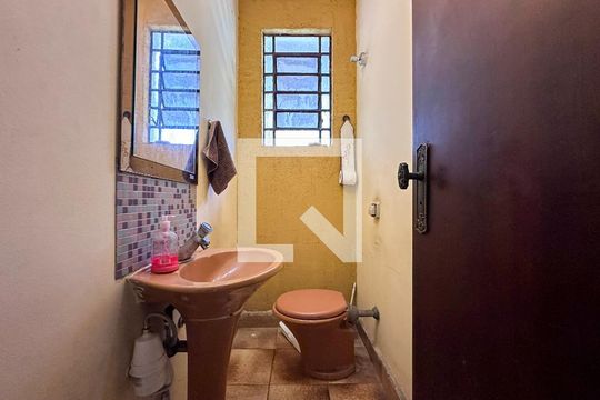 Lavabo de casa à venda com 4 quartos, 405m² em Brooklin Paulista, São Paulo