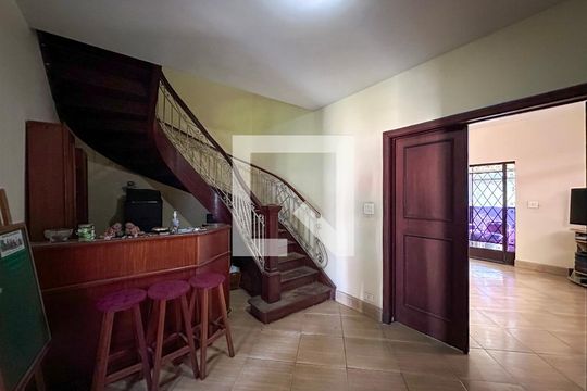 Hall Entrada Casa de casa à venda com 4 quartos, 405m² em Brooklin Paulista, São Paulo