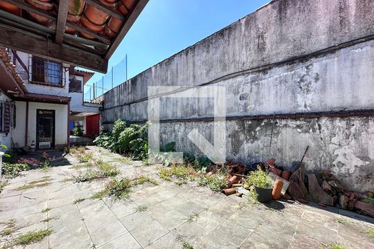 Quintal de casa à venda com 4 quartos, 405m² em Brooklin Paulista, São Paulo