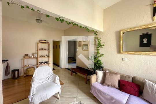Sala de casa à venda com 3 quartos, 225m² em Vila Congonhas, São Paulo