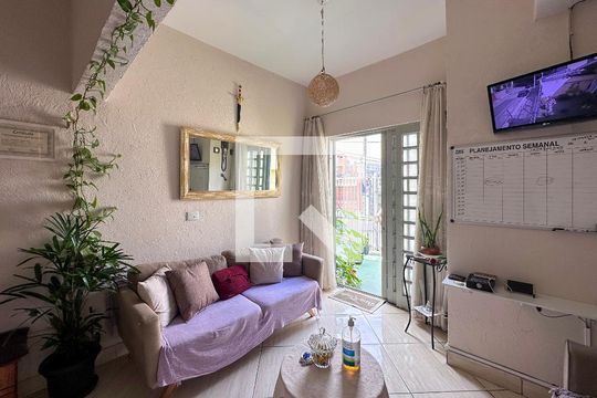 Sala de casa à venda com 3 quartos, 225m² em Vila Congonhas, São Paulo