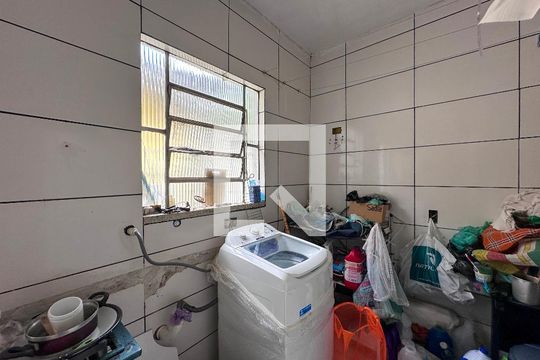 Área de Serviço de casa à venda com 3 quartos, 225m² em Vila Congonhas, São Paulo