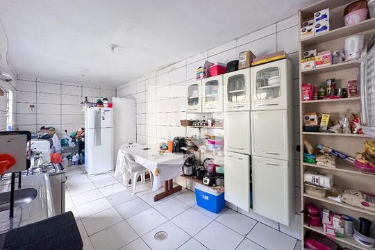 Cozinha de casa à venda com 3 quartos, 225m² em Vila Congonhas, São Paulo