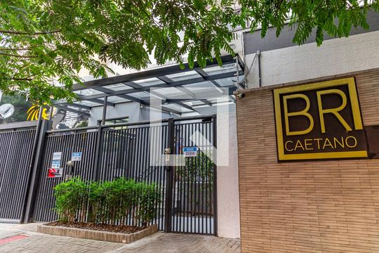 Fachada de apartamento para alugar com 1 quarto, 28m² em Brás, São Paulo