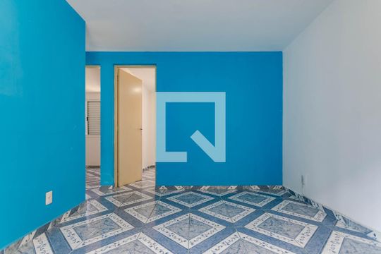 Sala de apartamento para alugar com 2 quartos, 48m² em Vila Suissa, Mogi das Cruzes