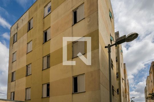 Fachada do Bloco de apartamento para alugar com 2 quartos, 48m² em Vila Suissa, Mogi das Cruzes