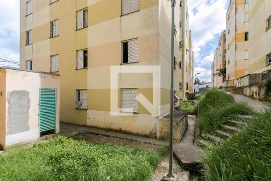 Fachada do Bloco de apartamento para alugar com 2 quartos, 48m² em Vila Suissa, Mogi das Cruzes