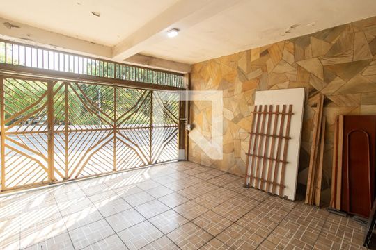 Garagem de casa à venda com 4 quartos, 190m² em Vila Ré, São Paulo