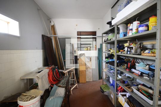 Área de Serviço de casa à venda com 5 quartos, 260m² em Vila Mariana, São Paulo