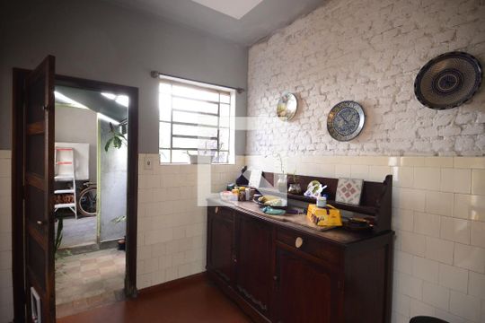 Copa de casa à venda com 5 quartos, 260m² em Vila Mariana, São Paulo