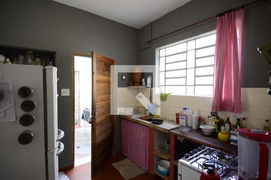 Cozinha de casa à venda com 5 quartos, 260m² em Vila Mariana, São Paulo