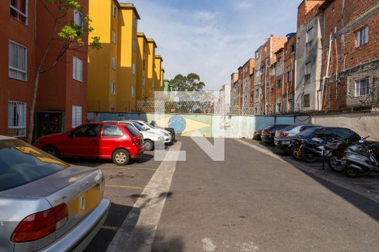 Área comum de apartamento à venda com 2 quartos, 43m² em Casa Grande, Diadema