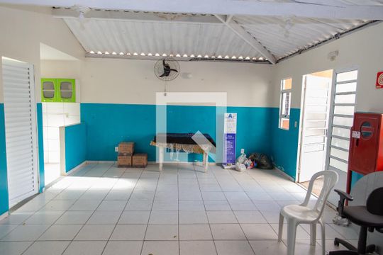 Área comum de apartamento à venda com 2 quartos, 43m² em Casa Grande, Diadema