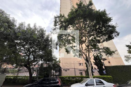 Fachada de apartamento para alugar com 3 quartos, 62m² em Vila Santa Catarina, São Paulo