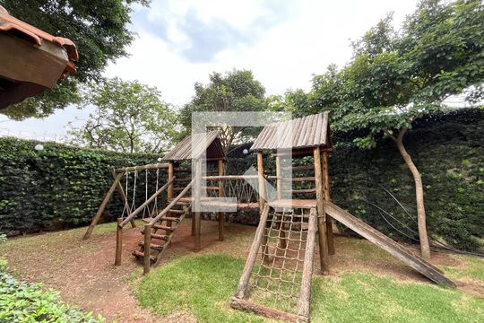 Área comum - Playground de apartamento para alugar com 3 quartos, 62m² em Vila Santa Catarina, São Paulo