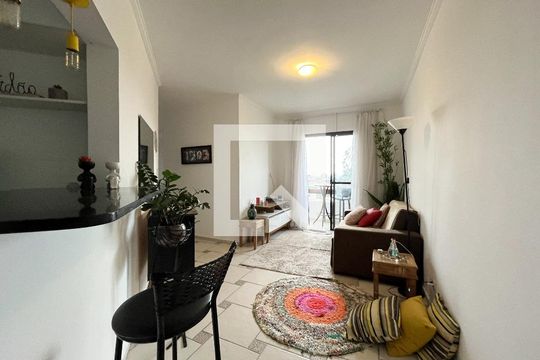 Apartamento para alugar com 3 quartos, 62m² em Vila Santa Catarina, São Paulo