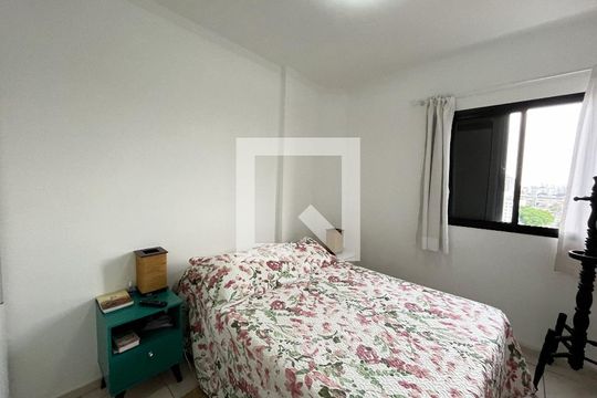 Suite de apartamento para alugar com 3 quartos, 62m² em Vila Santa Catarina, São Paulo
