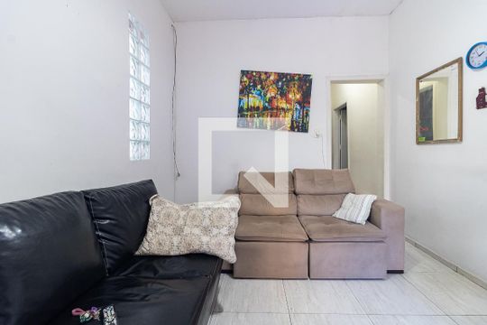 Sala da Casa 1 de casa à venda com 6 quartos, 500m² em Vila Nair, São Paulo