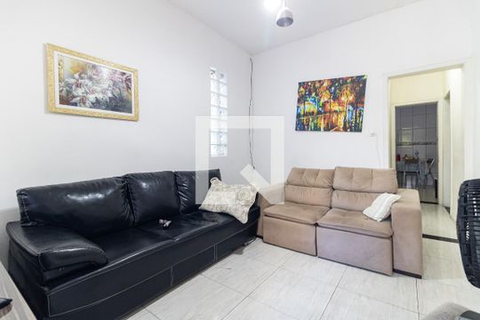 Sala da Casa 1 de casa à venda com 6 quartos, 500m² em Vila Nair, São Paulo