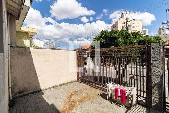 Garagem da Casa 1 de casa à venda com 6 quartos, 500m² em Vila Nair, São Paulo