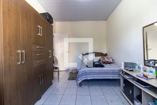 Quarto 1 da Casa 1 de casa à venda com 6 quartos, 500m² em Vila Nair, São Paulo