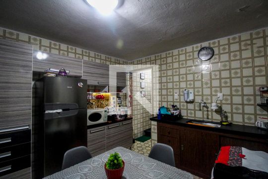 Cozinha de casa à venda com 2 quartos, 180m² em Vila Formosa, São Paulo
