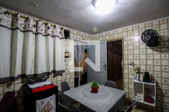 Cozinha de casa à venda com 2 quartos, 180m² em Vila Formosa, São Paulo