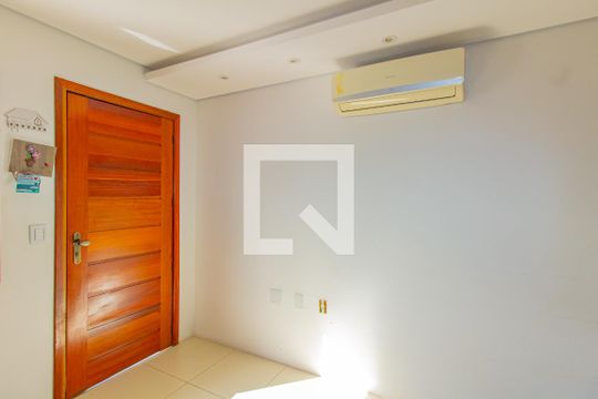 Ar condicionado/sala de casa à venda com 3 quartos, 90m² em São José, Canoas