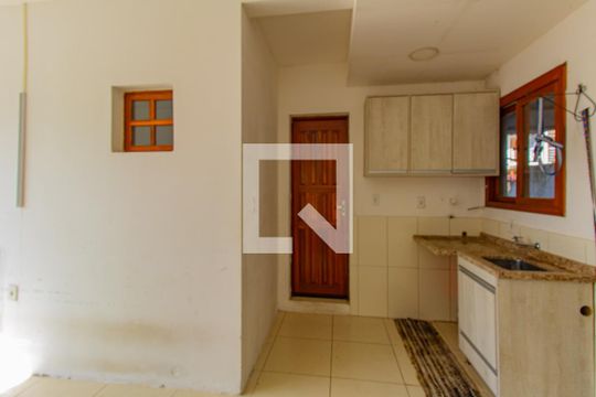 Área de Serviço de casa à venda com 3 quartos, 90m² em São José, Canoas